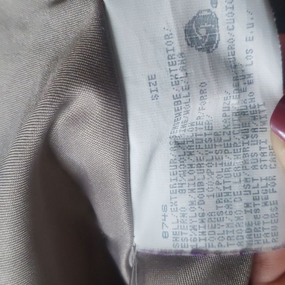 Woolrich Aztec Wool Southwestern Jacket Unisex SzM - Picture 8 of 11